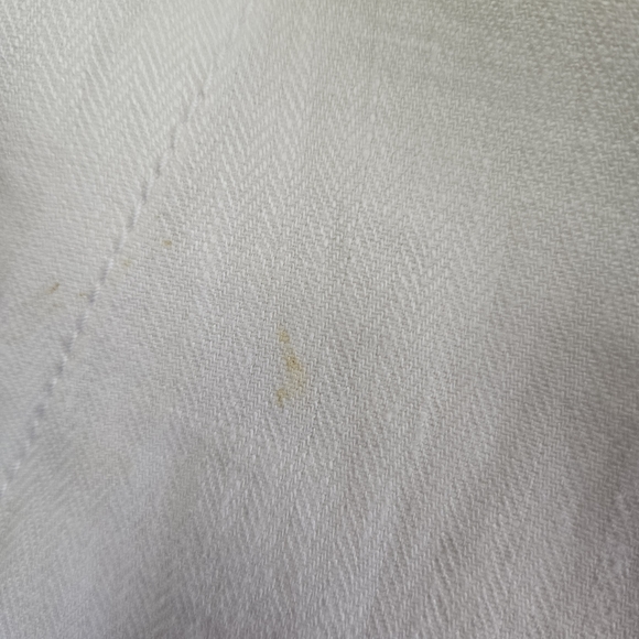 J. Crew Women's 100% Linen Pleated Pants w/ Cotton Liner Size 2 EUC - Picture 6 of 9